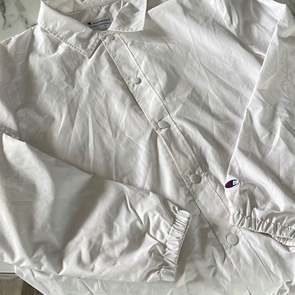 Champion Wind Breaker Vintage Sz. M